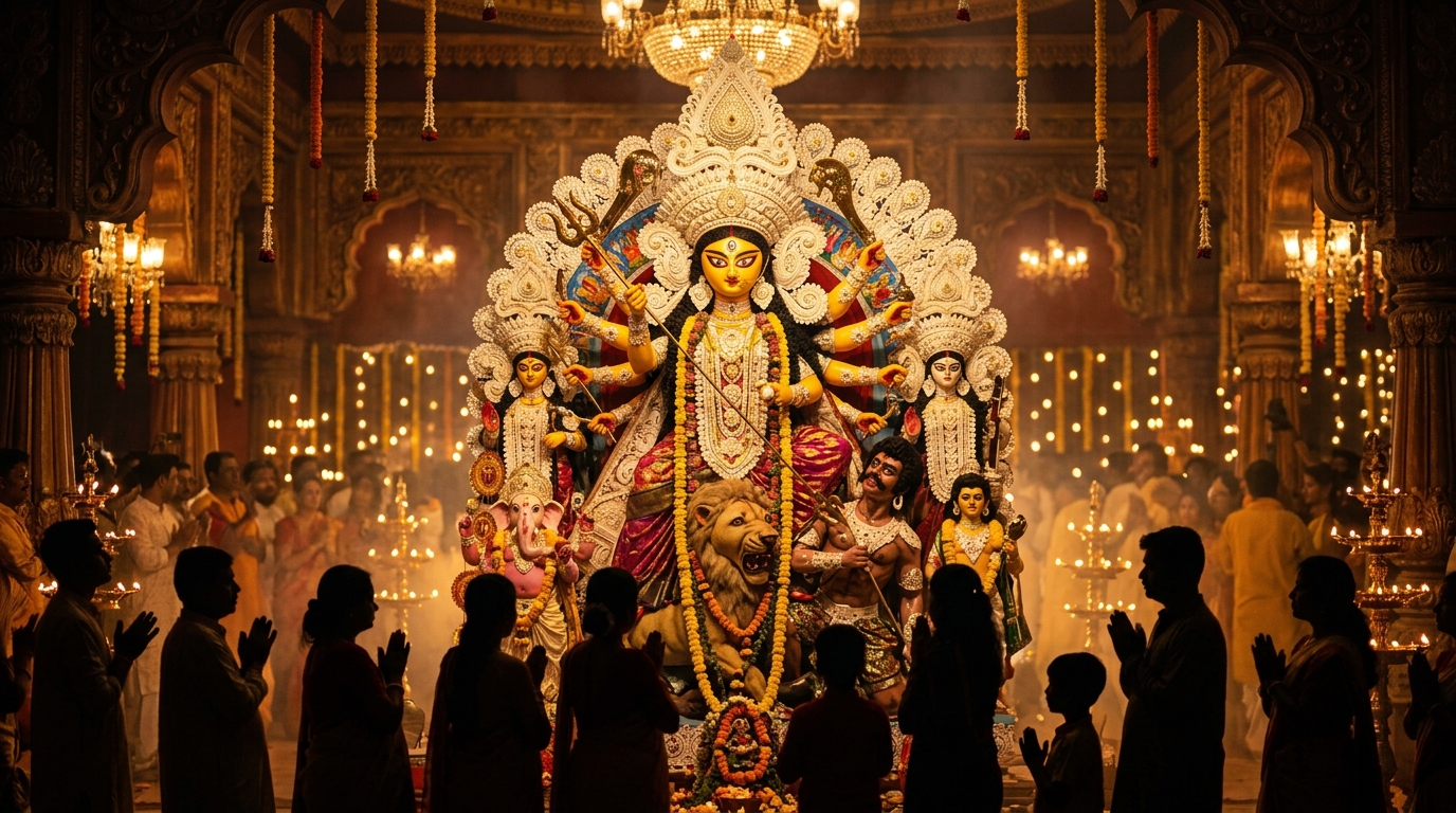 Durga Puja 2026